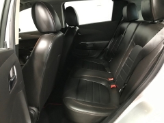 Used 2014 Chevrolet Sonic 4d Hatchback RS AT at Carolina Family Motors near Mooresville, NC