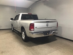 Used 2013 Ram 1500 2WD Quad Cab SLT at Carolina Family Motors near Mooresville, NC