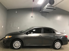 Used 2013 Toyota Corolla 4d Sedan LE at Carolina Family Motors near Mooresville, NC