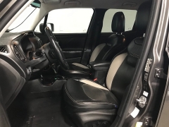 Used 2016 Jeep Renegade 4d SUV 4WD Latitude Justice Edition at Carolina Family Motors near Mooresville, NC