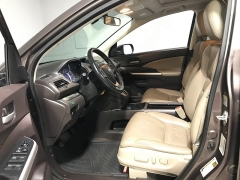Used 2014  Honda CR-V 4d SUV AWD EX-L at Carolina Family Motors near Mooresville&comma; NC