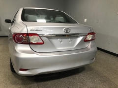Used 2011 Toyota Corolla 4d Sedan LE at Carolina Family Motors near Mooresville, NC
