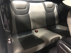 Used 2016  Hyundai Genesis Coupe 2d Coupe w/Black Interior 6spd at Carolina Family Motors near Mooresville, NC