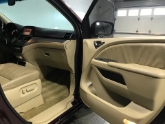 Used 2010  Honda Odyssey 5d Wagon EX-L w&sol;RES at Carolina Family Motors near Mooresville&comma; NC