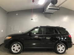 Used 2011 Hyundai Santa Fe 4d SUV AWD Limited at Carolina Family Motors near Mooresville, NC