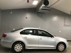 Used 2013  Volkswagen Jetta 4d Sedan S Auto at Carolina Family Motors near Mooresville&comma; NC