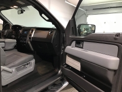 Used 2013  Ford F-150 2WD Supercrew XLT 5 1&sol;2 at Carolina Family Motors near Mooresville&comma; NC