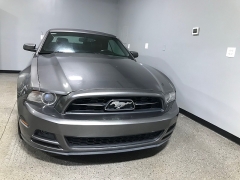 Used 2013  Ford Mustang 2d Convertible at Carolina Family Motors near Mooresville&comma; NC