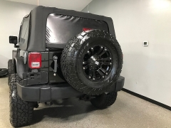 Used 2010 Jeep Wrangler 2d Convertible Sport at Carolina Family Motors near Mooresville, NC
