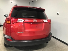 Used 2015  Toyota RAV4 4d SUV FWD LE at Carolina Family Motors near Mooresville&comma; NC