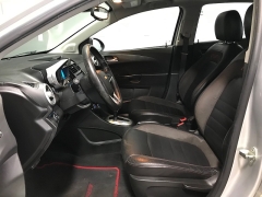 Used 2014 Chevrolet Sonic 4d Hatchback RS AT at Carolina Family Motors near Mooresville, NC