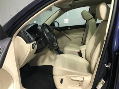 Used 2015  Volkswagen Tiguan 4d SUV SE at Carolina Family Motors near Mooresville&comma; NC
