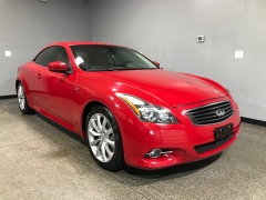 Used 2013  INFINITI G37 2d Convertible at Carolina Family Motors near Mooresville&comma; NC