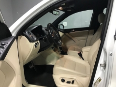 Used 2016 Volkswagen Tiguan 4d SUV R-Line at Carolina Family Motors near Mooresville, NC