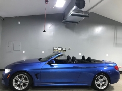 Used 2016  BMW 4 Series 2dr Conv 428i RWD SULEV at Carolina Family Motors near Mooresville&comma; NC
