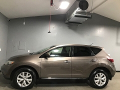 Used 2014  Nissan Murano 4d SUV FWD S at Carolina Family Motors near Mooresville&comma; NC