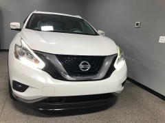 Used 2015  Nissan Murano 4d SUV FWD Platinum at Carolina Family Motors near Mooresville&comma; NC
