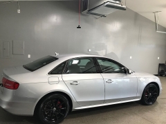 Used 2014  Audi A4 4d Sedan 2&period;0T Quattro Premium&plus; AT at Carolina Family Motors near Mooresville&comma; NC