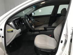 Used 2012  Kia Optima 4d Sedan LX Auto at Carolina Family Motors near Mooresville&comma; NC