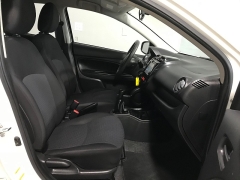 Used 2020  Mitsubishi Mirage 4d Hatchback ES 5spd at Carolina Family Motors near Mooresville&comma; NC