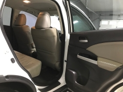 Used 2012 Honda CR-V 4d SUV FWD EX-L Navigation at Carolina Family Motors near Mooresville, NC
