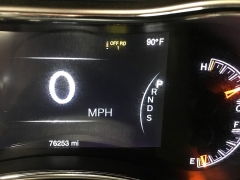 Used 2015  Jeep Grand Cherokee 4d SUV 4WD Overland at Carolina Family Motors near Mooresville&comma; NC