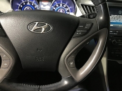 Used 2014  Hyundai Sonata 4d Sedan SE at Carolina Family Motors near Mooresville&comma; NC