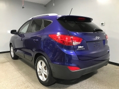 Used 2011  Hyundai Tucson 4d SUV AWD GLS at Carolina Family Motors near Mooresville&comma; NC