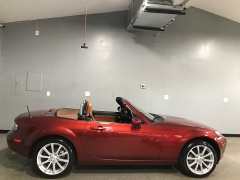 Used 2008  Mazda MX-5 Miata 2d Convertible GT Auto at Carolina Family Motors near Mooresville&comma; NC