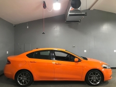 Used 2014  Dodge Dart 4d Sedan SXT at Carolina Family Motors near Mooresville&comma; NC