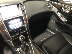 Used 2018 INFINITI Q50 4d Sedan RWD 3.0t LUXE at Carolina Family Motors near Mooresville, NC