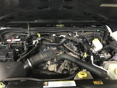 Used 2010 Jeep Wrangler Unlimited 4d Convertible 4WD Mountain at Carolina Family Motors near Mooresville, NC