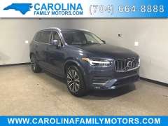 Used 2020 Volvo XC90 4d SUV FWD T5 Momentum at Carolina Family Motors near Mooresville, NC