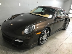 Used 2008 Porsche 911 Carrera 2d Convertible Turbo at Carolina Family Motors near Mooresville, NC