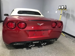 Used 2008  Chevrolet Corvette 2d Convertible at Carolina Family Motors near Mooresville&comma; NC