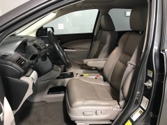 Used 2014  Honda CR-V 4d SUV AWD EX-L at Carolina Family Motors near Mooresville&comma; NC