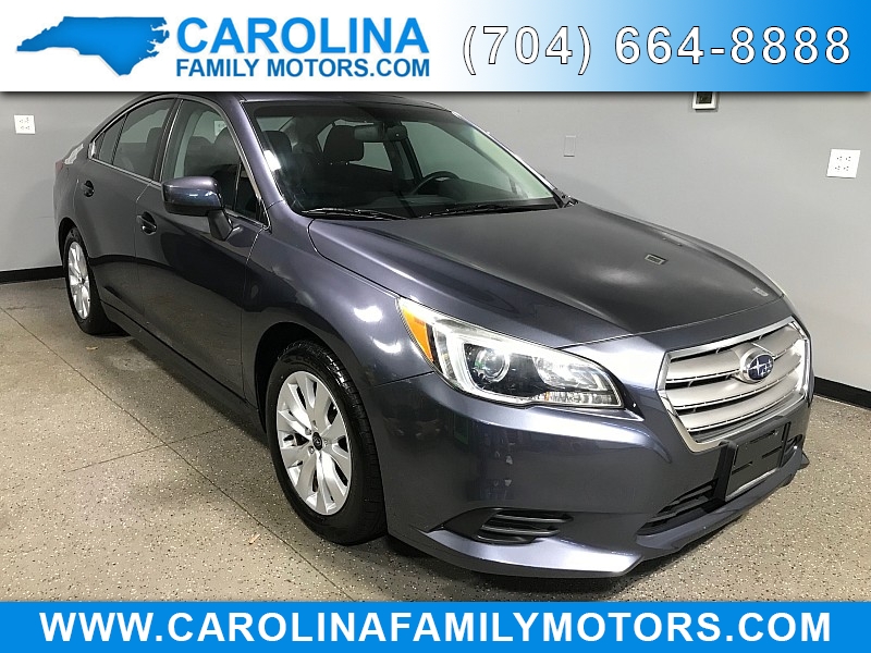Used 2016  Subaru Legacy 4d Sedan i Premium at Carolina Family Motors near Mooresville&comma; NC