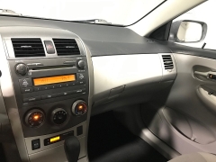 Used 2011 Toyota Corolla 4d Sedan LE at Carolina Family Motors near Mooresville, NC