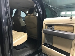Used 2011 Ford F-150 4WD Supercrew Lariat 5 1/2 at Carolina Family Motors near Mooresville, NC
