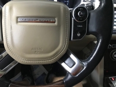 Used 2014  Land Rover Range Rover 4d SUV 5&period;0L SC at Carolina Family Motors near Mooresville&comma; NC