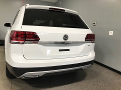 Used 2018 Volkswagen Atlas 2.0T S FWD at Carolina Family Motors near Mooresville, NC