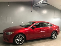 Used 2014  Mazda Mazda6 4d Sedan i Grand Touring at Carolina Family Motors near Mooresville&comma; NC