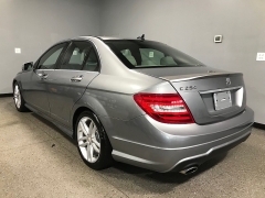 Used 2013 Mercedes-Benz C-Class 4d Sedan C250 Sport at Carolina Family Motors near Mooresville, NC
