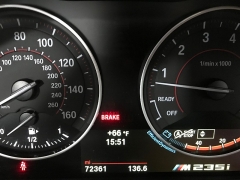 Used 2015  BMW 2 Series 2dr Conv M235i RWD at Carolina Family Motors near Mooresville&comma; NC