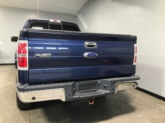 Used 2013 Ford F-150 4WD Supercrew XLT 5 1/2 at Carolina Family Motors near Mooresville, NC