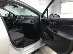 Used 2019  Chevrolet Cruze 4d Sedan LS at Carolina Family Motors near Mooresville&comma; NC