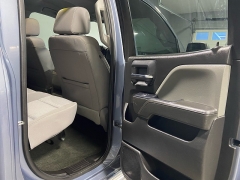 Used 2016  Chevrolet Silverado 1500 2WD Double Cab LS at Carolina Family Motors near Mooresville, NC