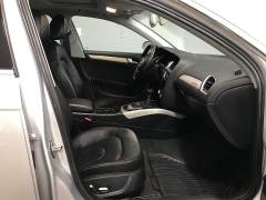 Used 2014  Audi A4 4d Sedan 2&period;0T Quattro Premium&plus; AT at Carolina Family Motors near Mooresville&comma; NC