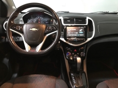 Used 2017  Chevrolet Sonic 4d Hatchback LT AT at Carolina Family Motors near Mooresville&comma; NC