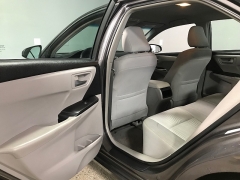 Used 2016  Toyota Camry 4d Sedan LE at Carolina Family Motors near Mooresville&comma; NC